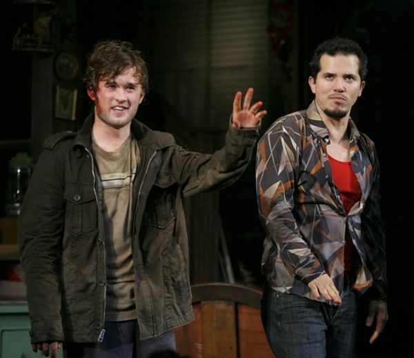 Haley Joel Osment and John Leguizamo Photo