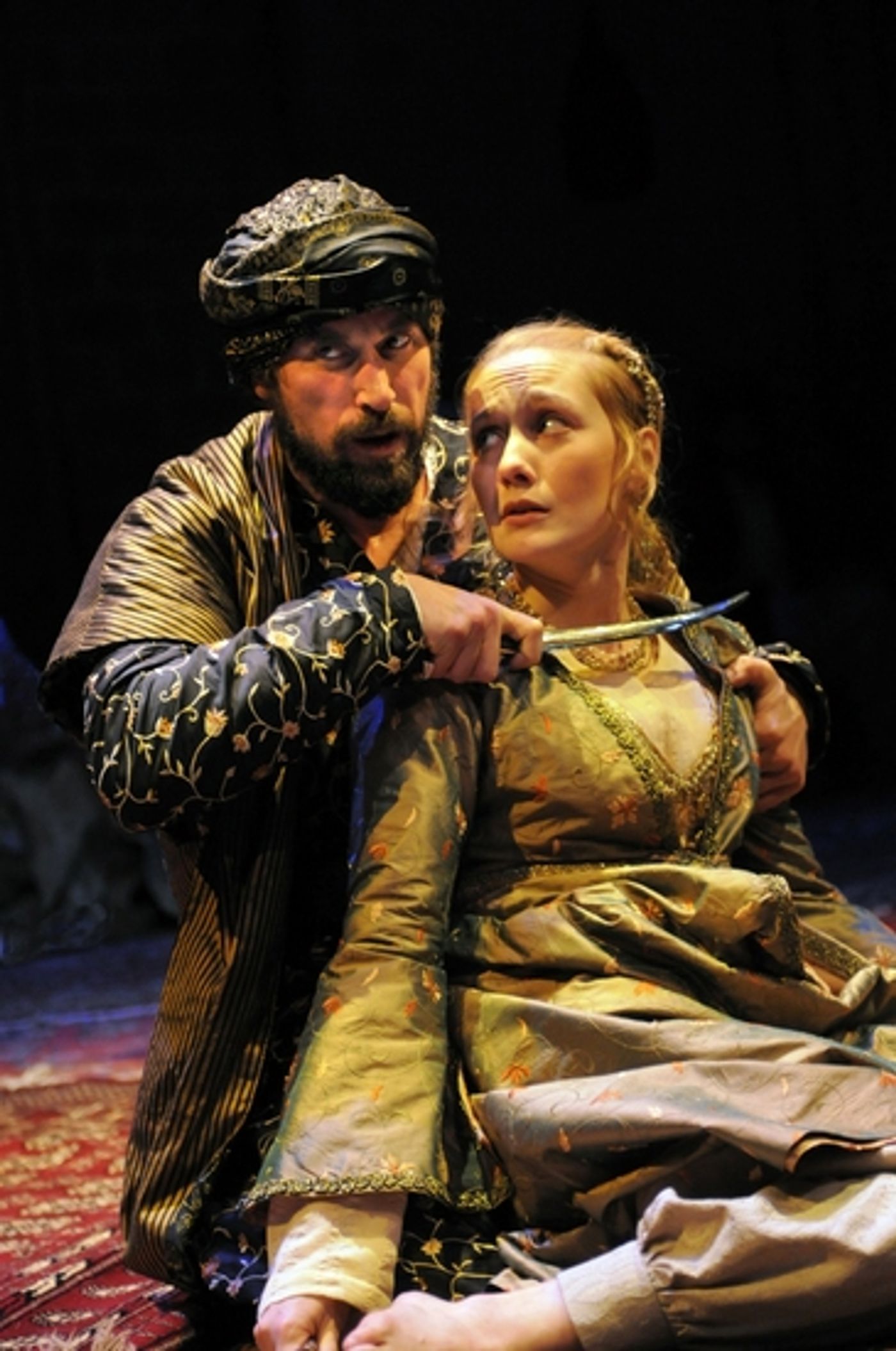 Photo Flash: THE ARABIAN NIGHTS at Berkeley Rep  Image