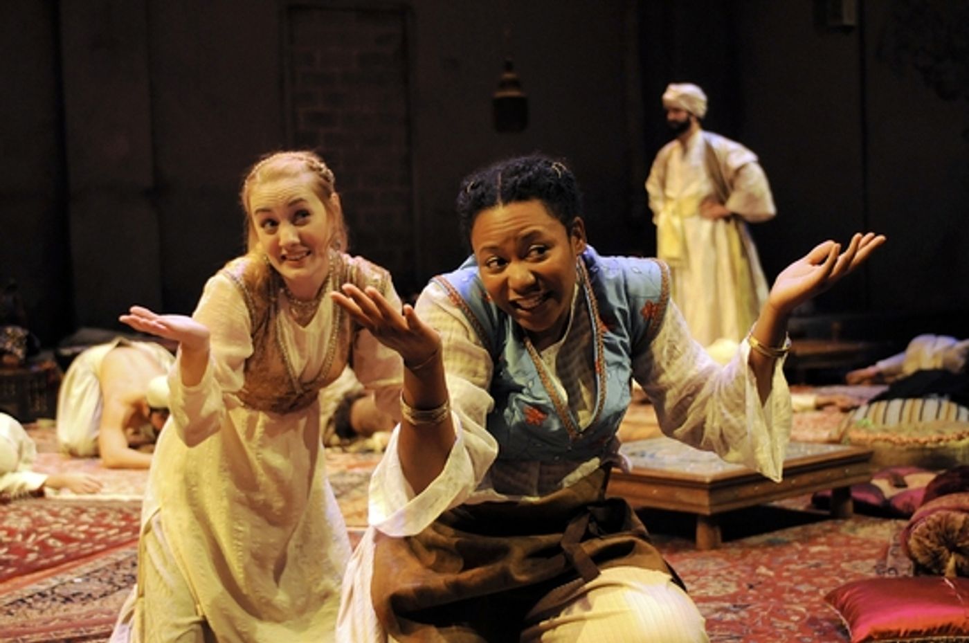 Photo Flash: THE ARABIAN NIGHTS at Berkeley Rep  Image