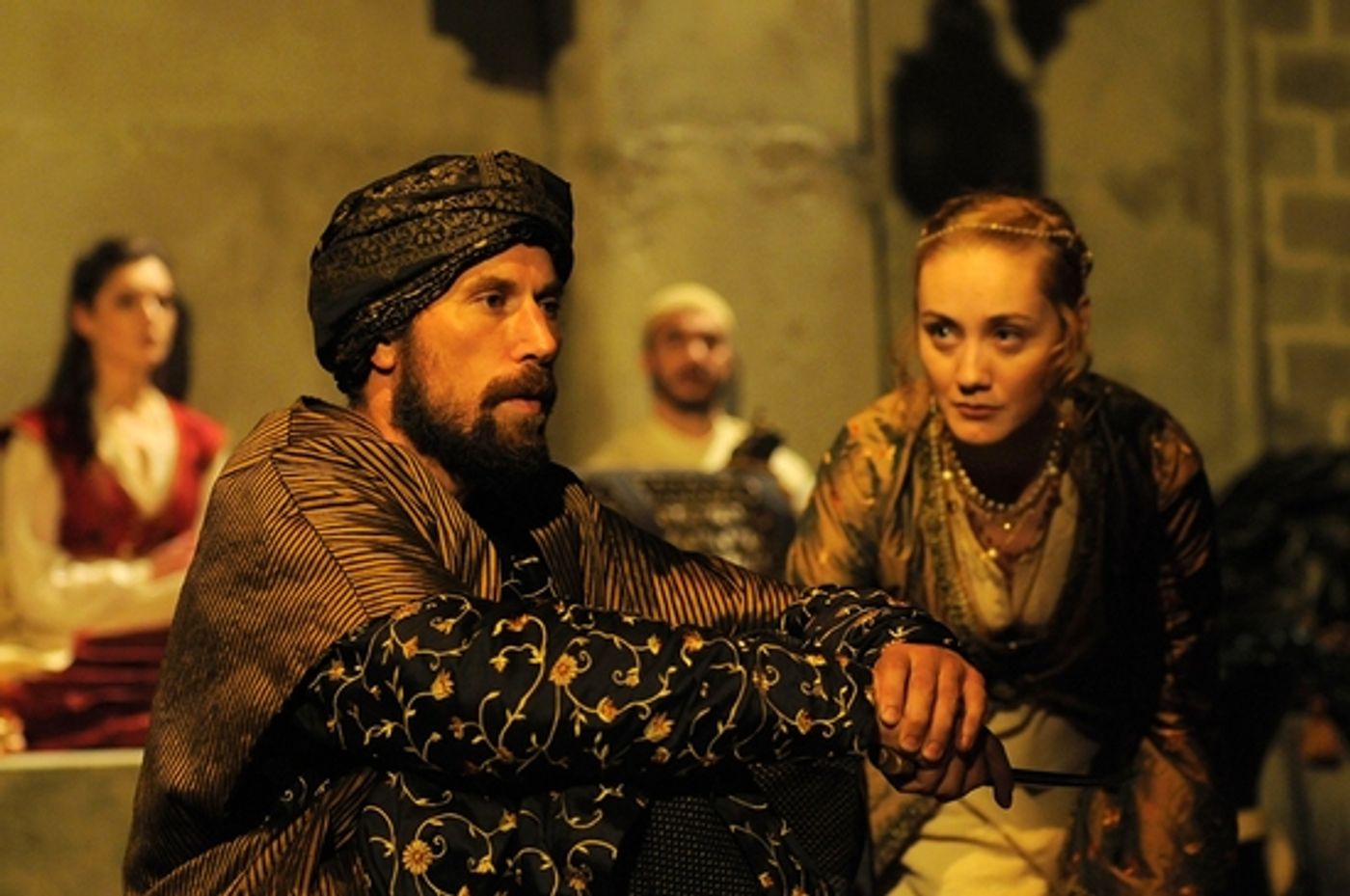 Photo Flash: THE ARABIAN NIGHTS at Berkeley Rep  Image