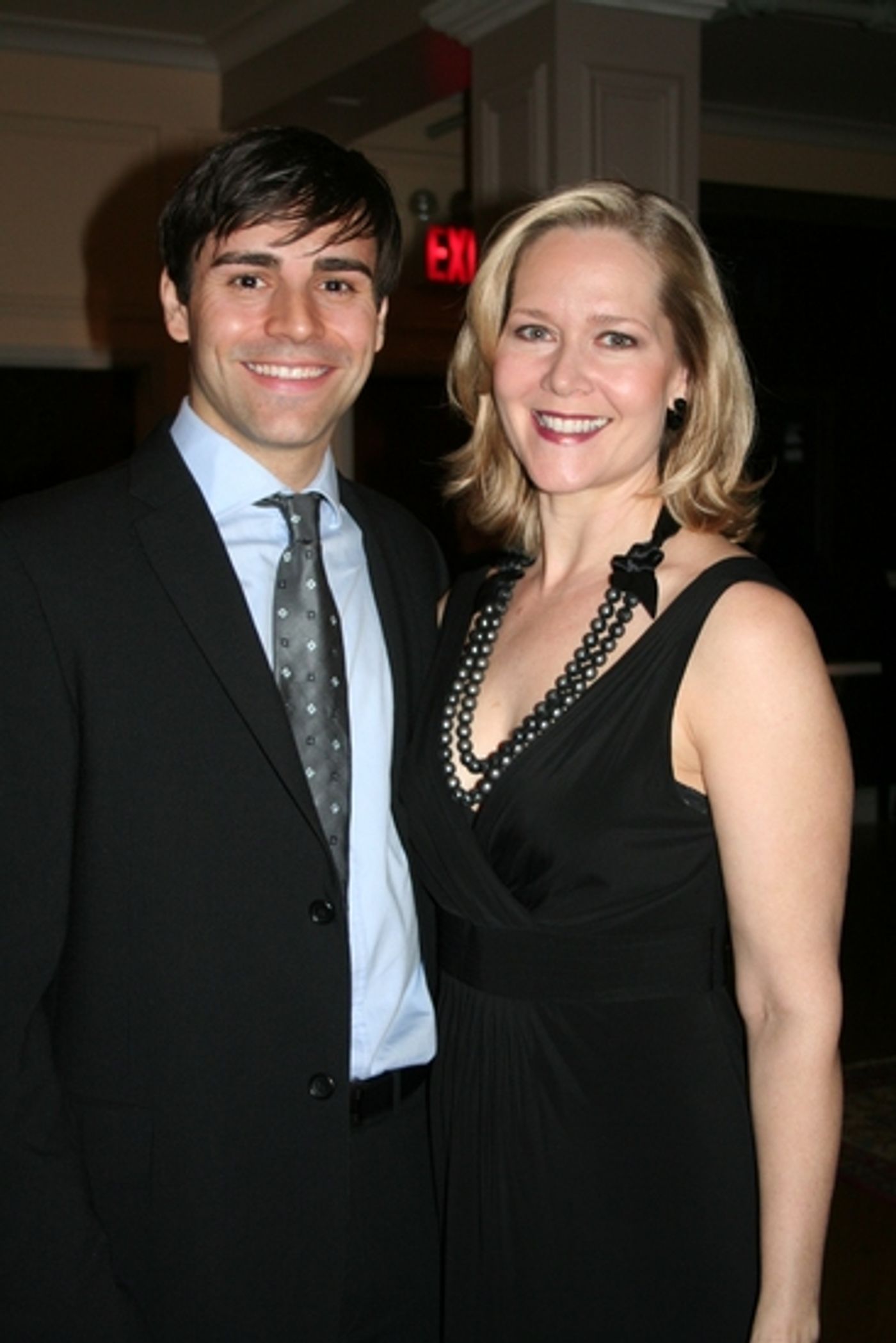 Photo Coverage: NYS Arts Fall Gala 2008  Image