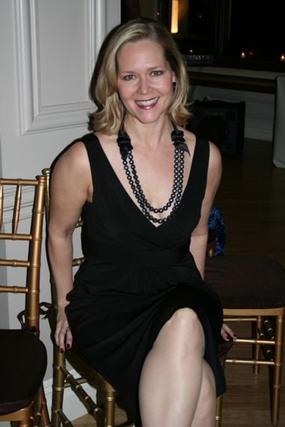 Rebecca Luker (Mary Poppins) Photo