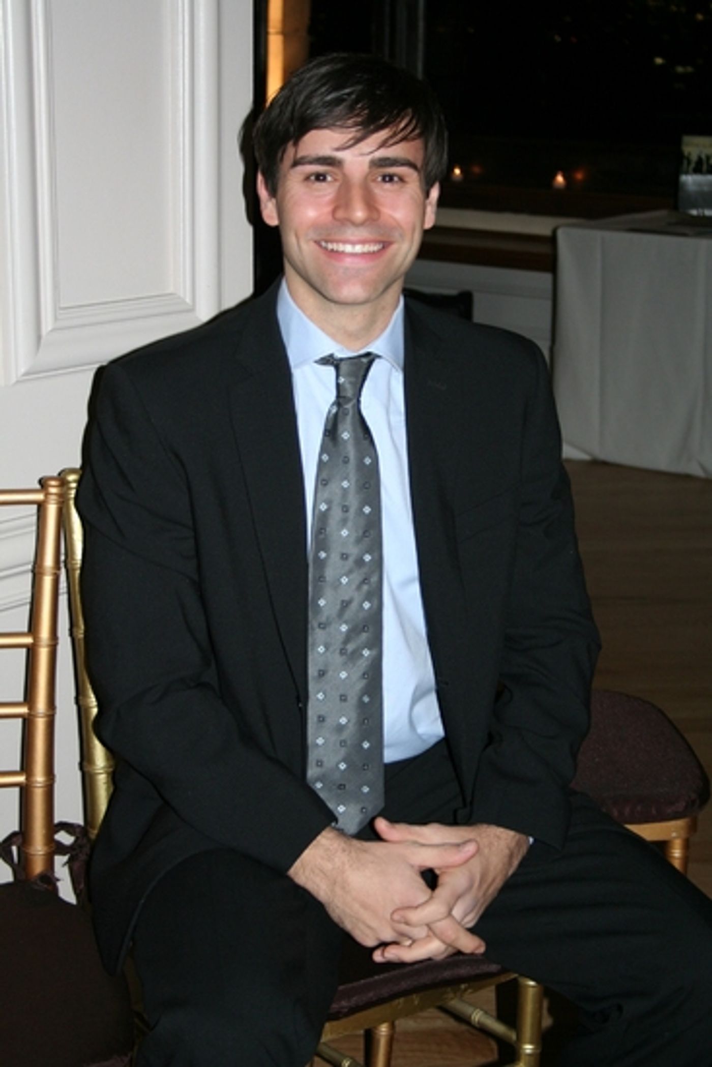 Photo Coverage: NYS Arts Fall Gala 2008  Image