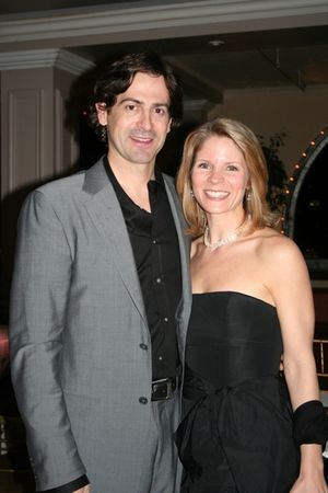Greg Naughton and Kelli O'Hara Photo