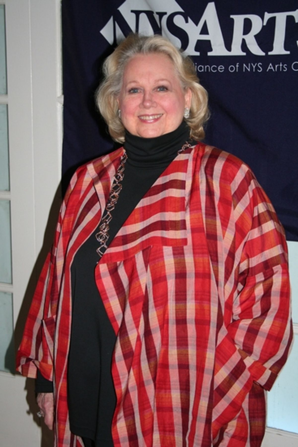 NYS Arts Honoree Tony Award Winner Barbara Cook at NYS Arts Fall Gala 2008