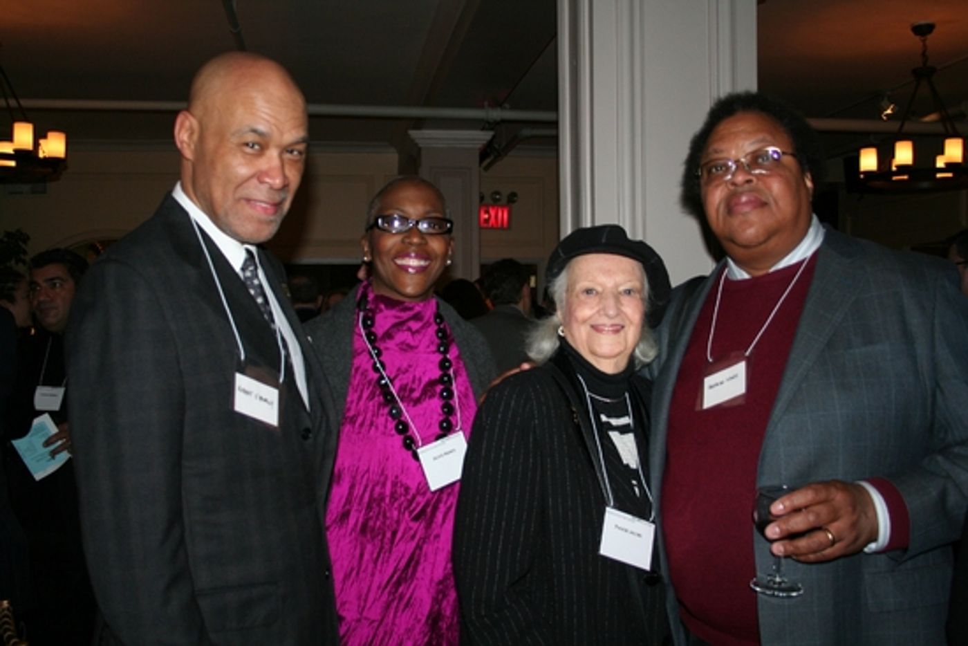 Photo Coverage: NYS Arts Fall Gala 2008  Image