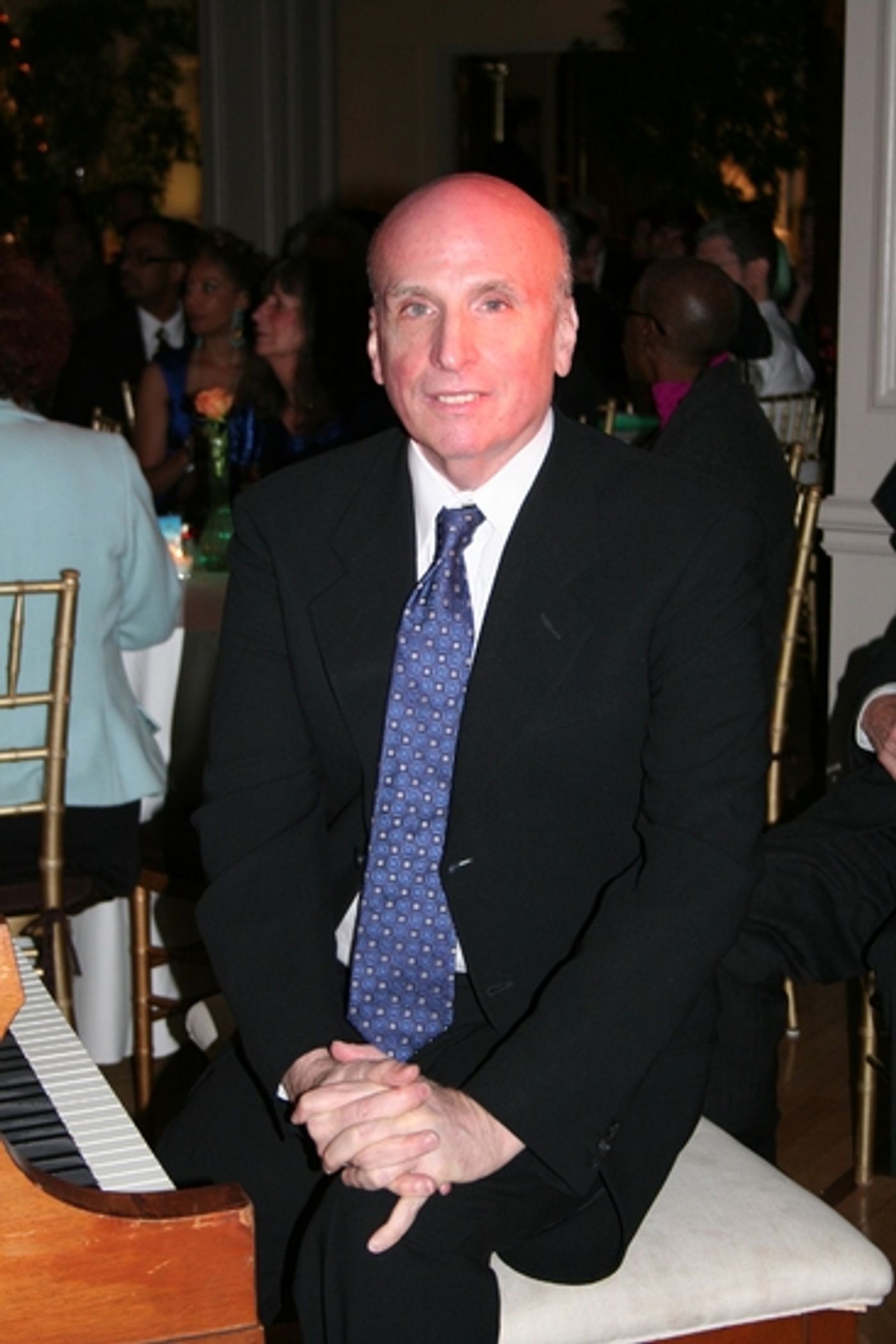 Photo Coverage: NYS Arts Fall Gala 2008  Image