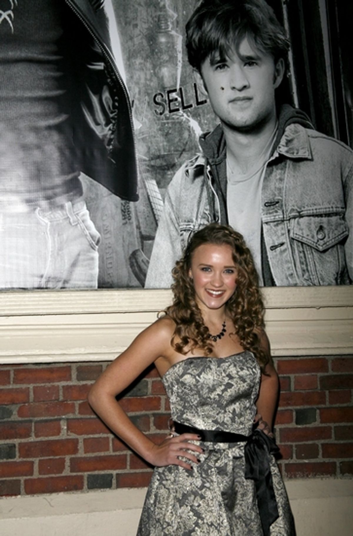 Emily Osment at 