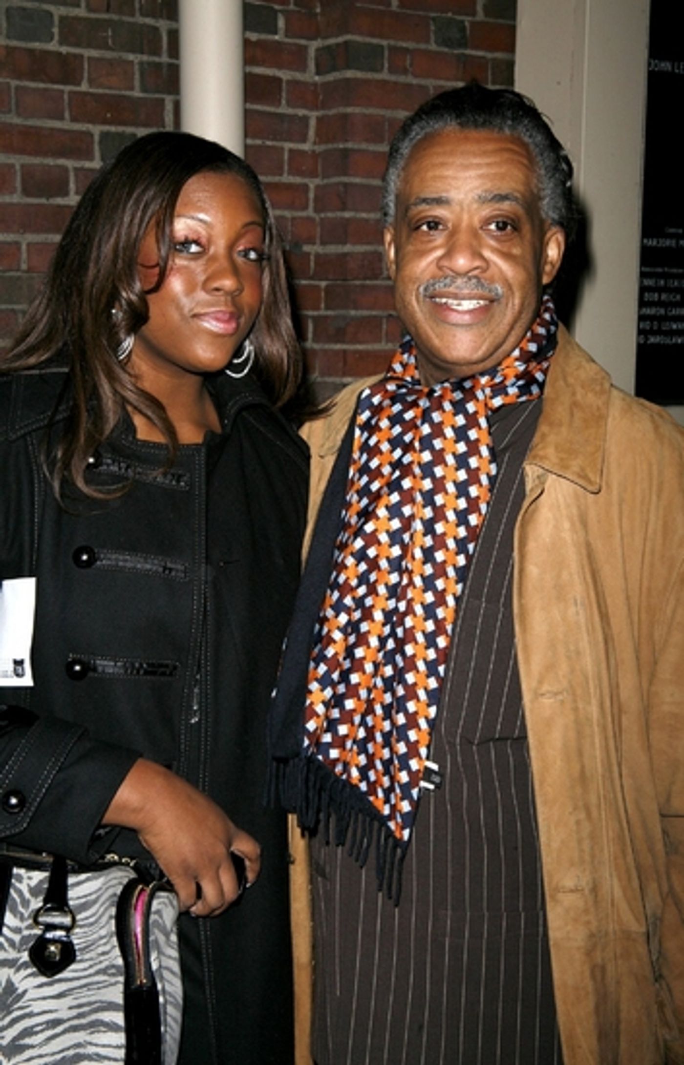 Photo Coverage: AMERICAN BUFFALO Arrivals  Image