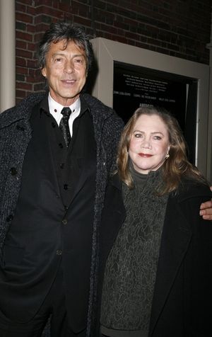 Tommy Tune and Kathleen Turner Photo