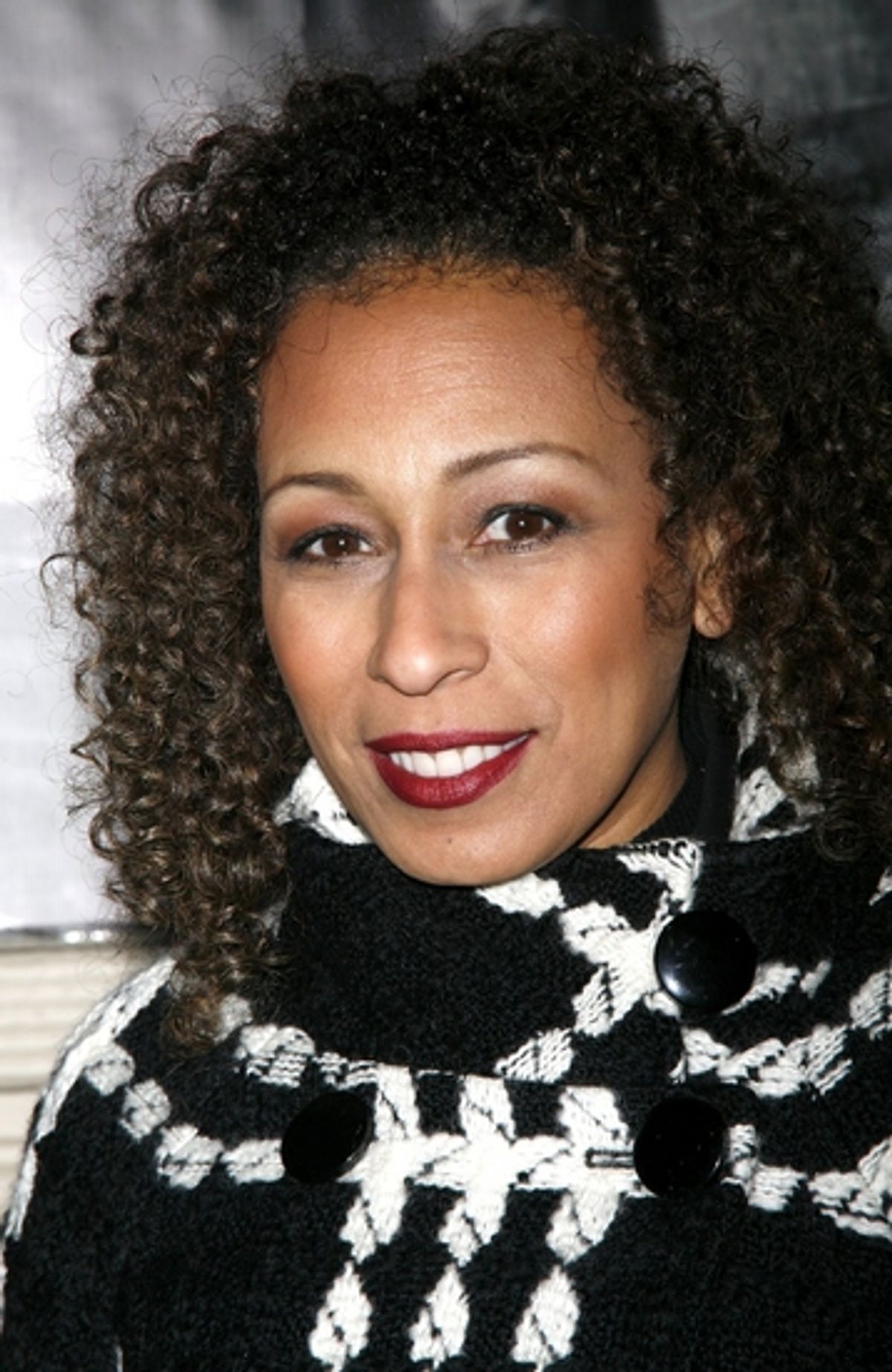 Tamara Tunie at 