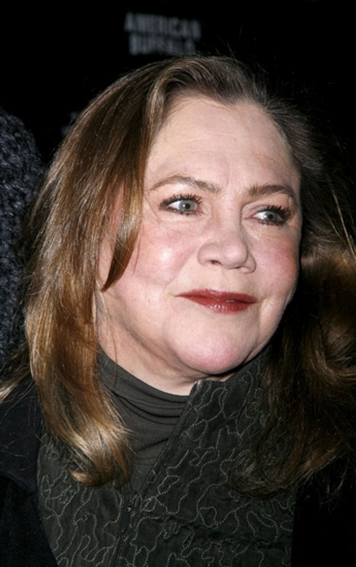 Kathleen Turner at 