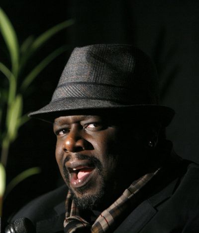 Cedric The Entertainer Photo