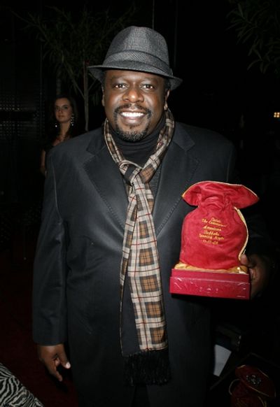 Cedric The Entertainer Photo