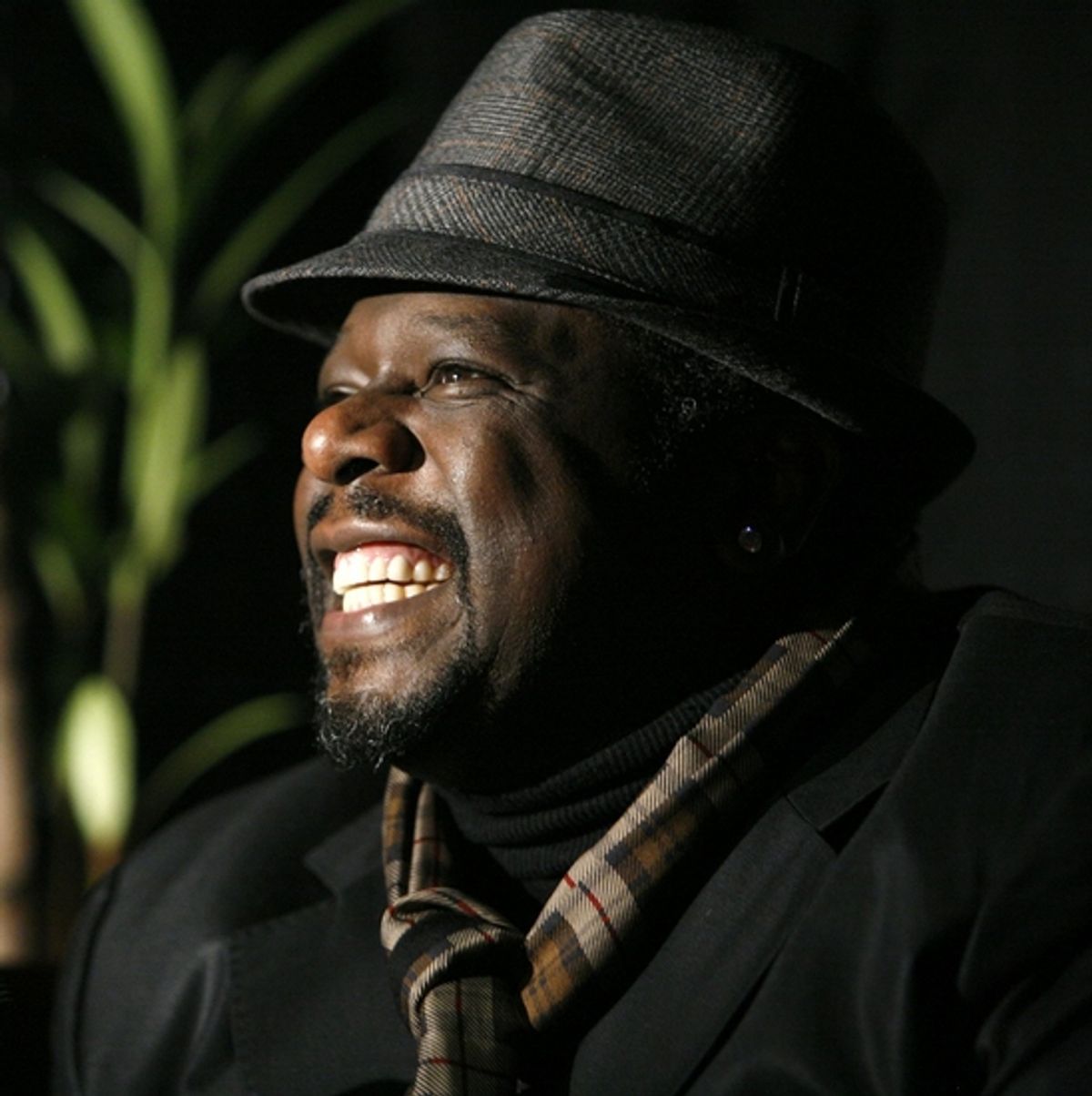 Cedric The Entertainer at 