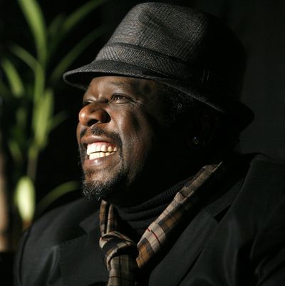 Cedric The Entertainer Photo