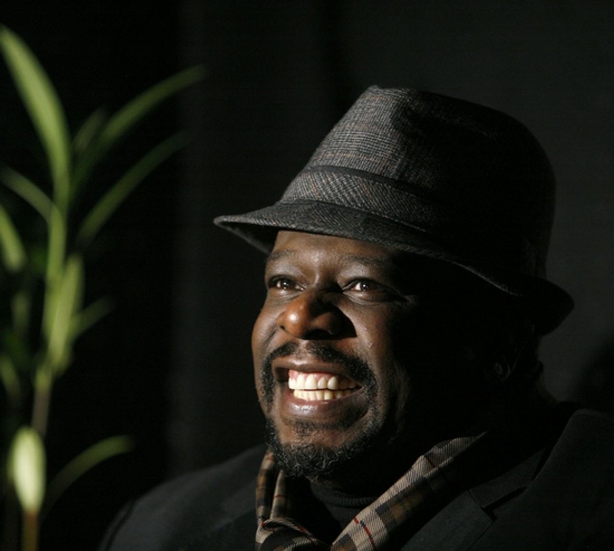 Cedric The Entertainer at 