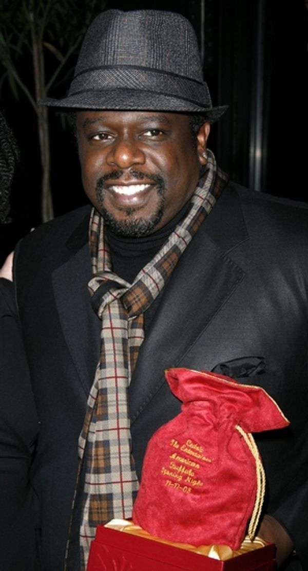 Cedric The Entertainer Photo