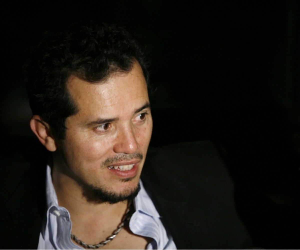 John Leguizamo at 