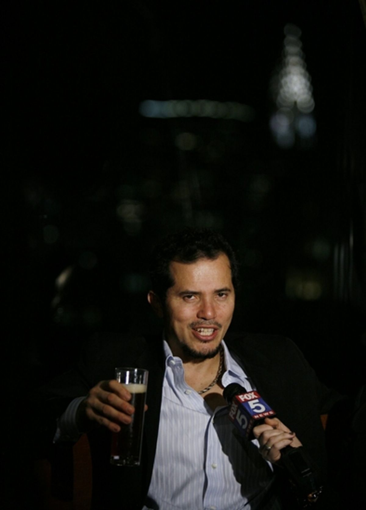 John Leguizamo at 