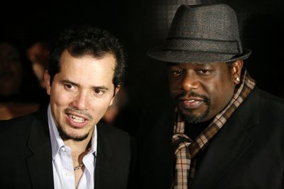 John Leguizamo and Cedric The Entertainer Photo