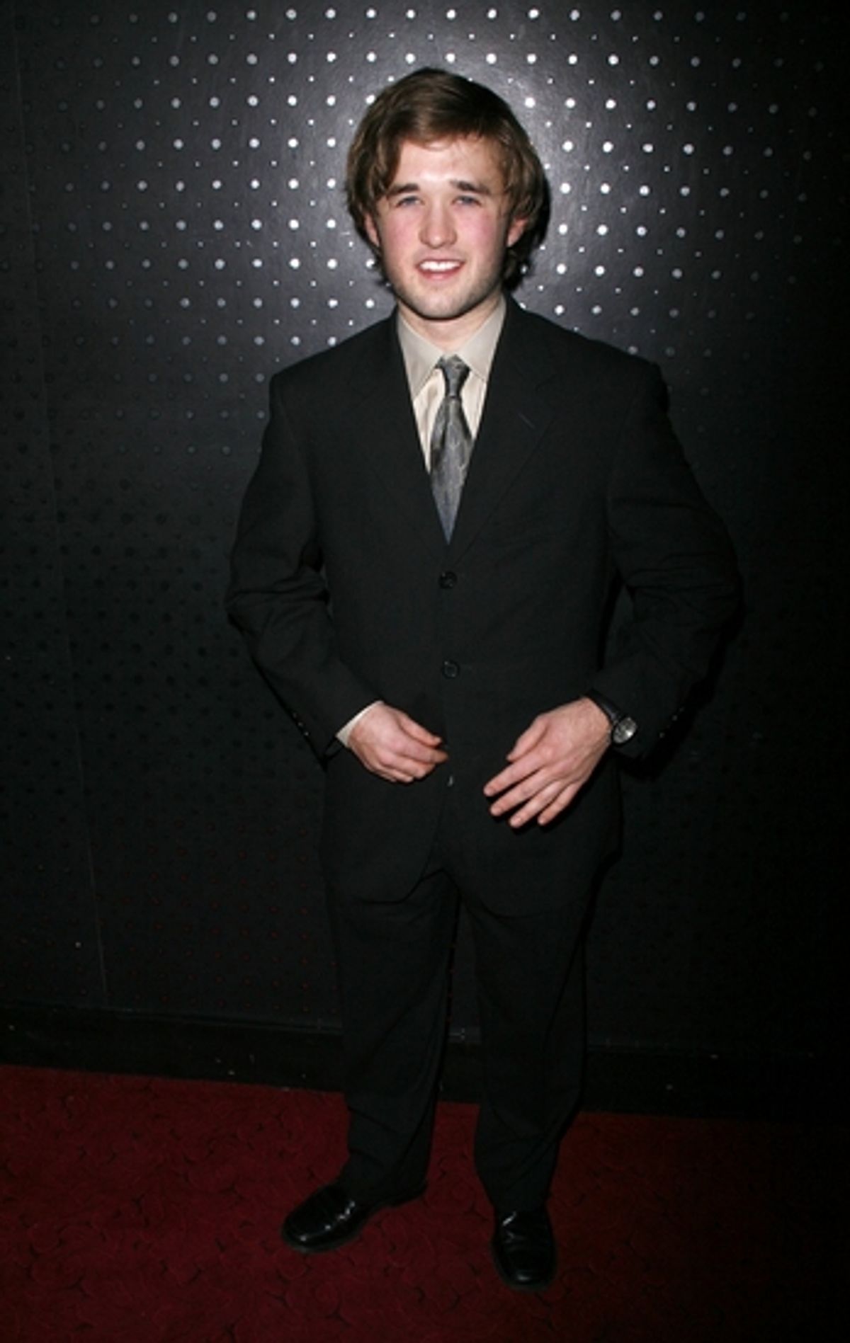 Haley Joel Osment at 