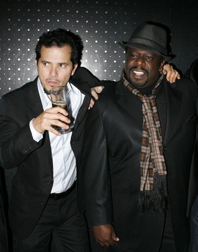 John Leguizamo and Cedric The Entertainer Photo