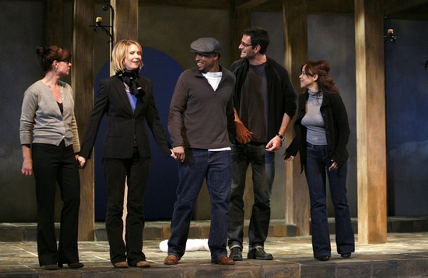 Photo Coverage: THE 24 HOUR PLAYS Curtain Call Photo Coverage: THE 24 HOUR PLAYS Curtain Call Image