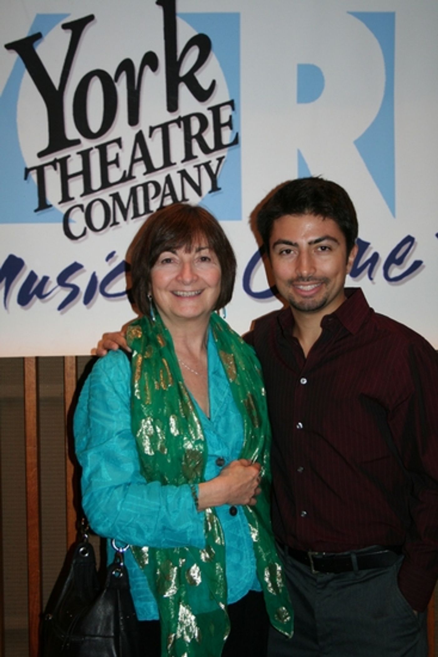 Photo Coverage: York's MY VAUDEVILLE MAN! Opening Night  Image