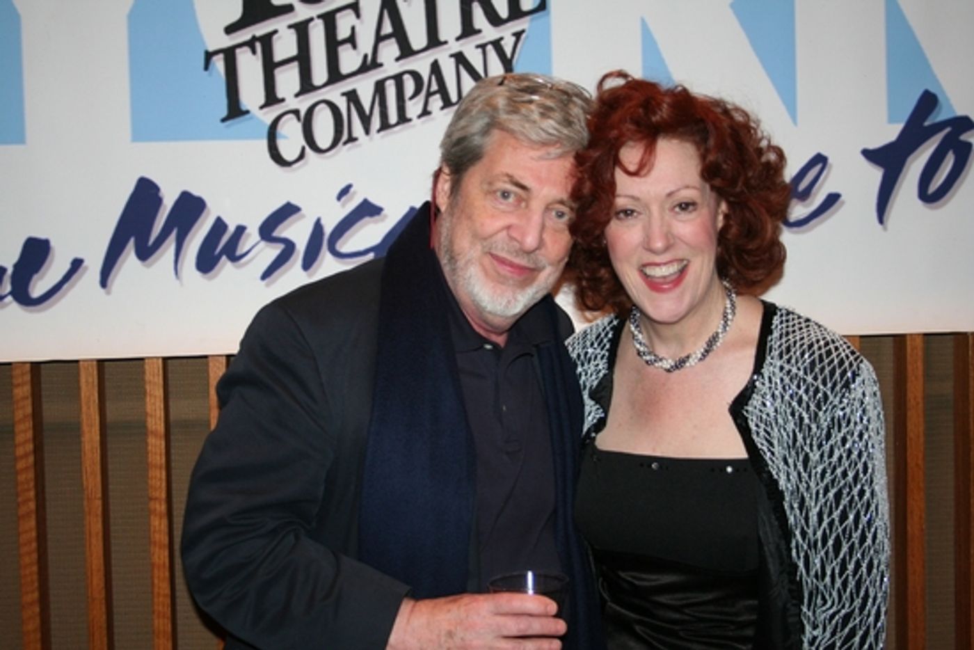 Photo Coverage: York's MY VAUDEVILLE MAN! Opening Night  Image
