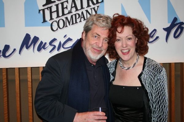 Tony Walton and Karen Murphy Photo
