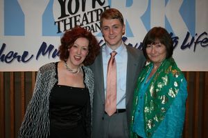 Karen Murphy, Shonn Wiley and Lynne Taylor-Corbett @ BroadwayWorld Karen Murphy, Shonn Wiley and Lynne Taylor-Corbett Photo