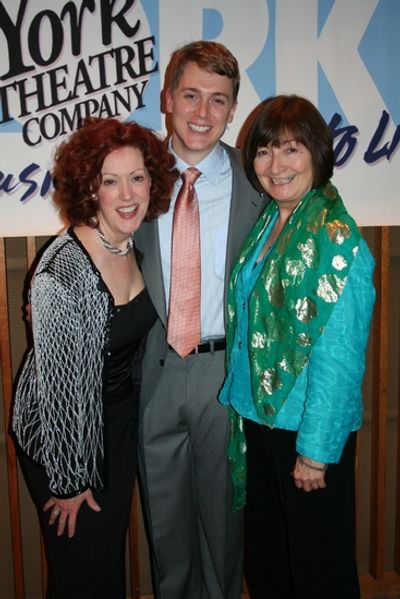 Karen Murphy, Shonn Wiley and Lynne Taylor-Corbett


 Photo