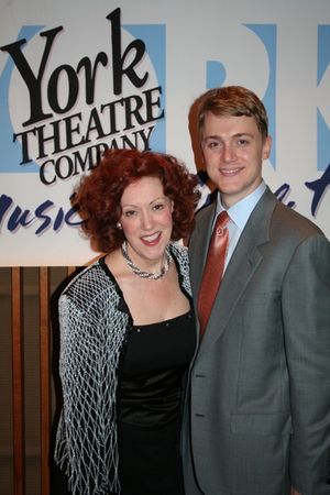 Karen Murphy (Mud) and Shonn Wiley (Jack/Co-Choreographer) @ BroadwayWorld Karen Murphy (Mud) and Shonn Wiley (Jack/Co-Choreographer) Photo