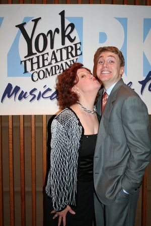 Karen Murphy and Shonn Wiley @ BroadwayWorld Karen Murphy and Shonn Wiley Photo