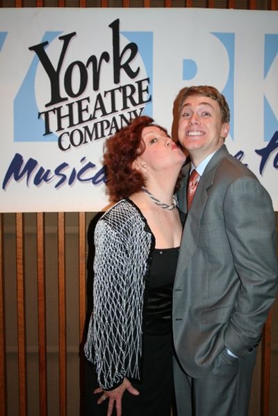 Karen Murphy and Shonn Wiley Photo