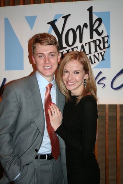 Shonn Wiley and Meredith Patterson Photo