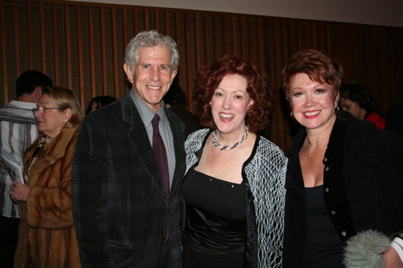 Photo Coverage: York's MY VAUDEVILLE MAN! Opening Night  Image