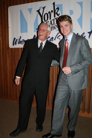 Herbert Wiley and Shonn Wiley @ BroadwayWorld Herbert Wiley and Shonn Wiley Photo