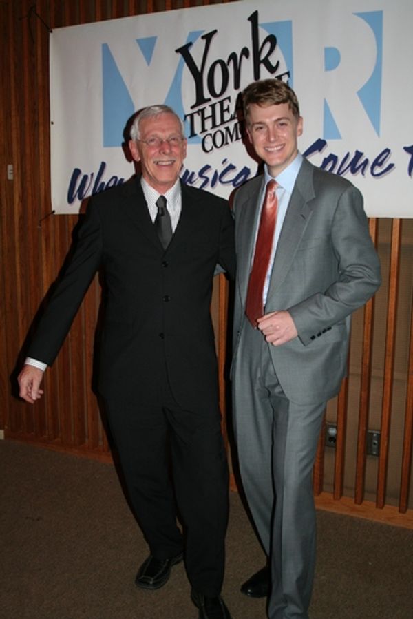 Herbert Wiley and Shonn Wiley Photo