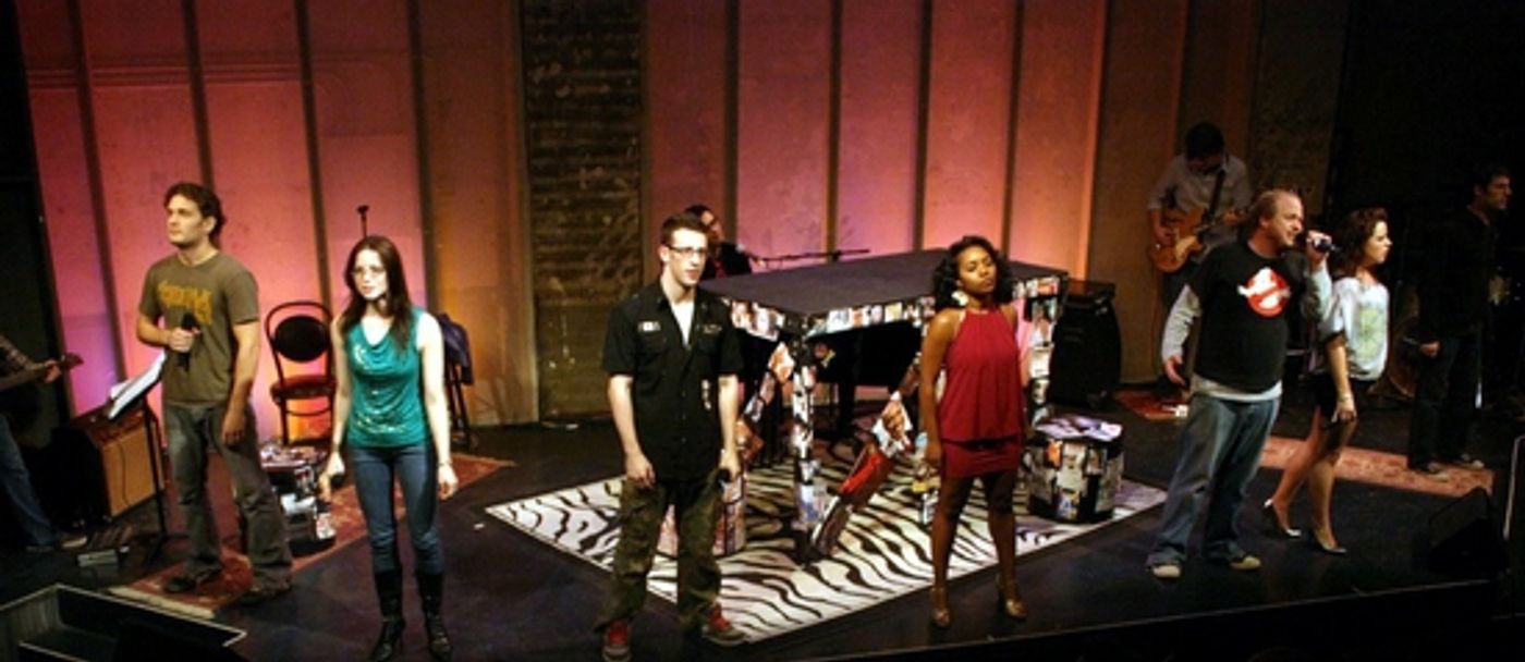 Photo Flash: THINGS TO RUIN at the Zipper  Image