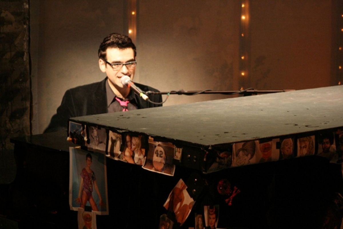 Joe Iconis at 