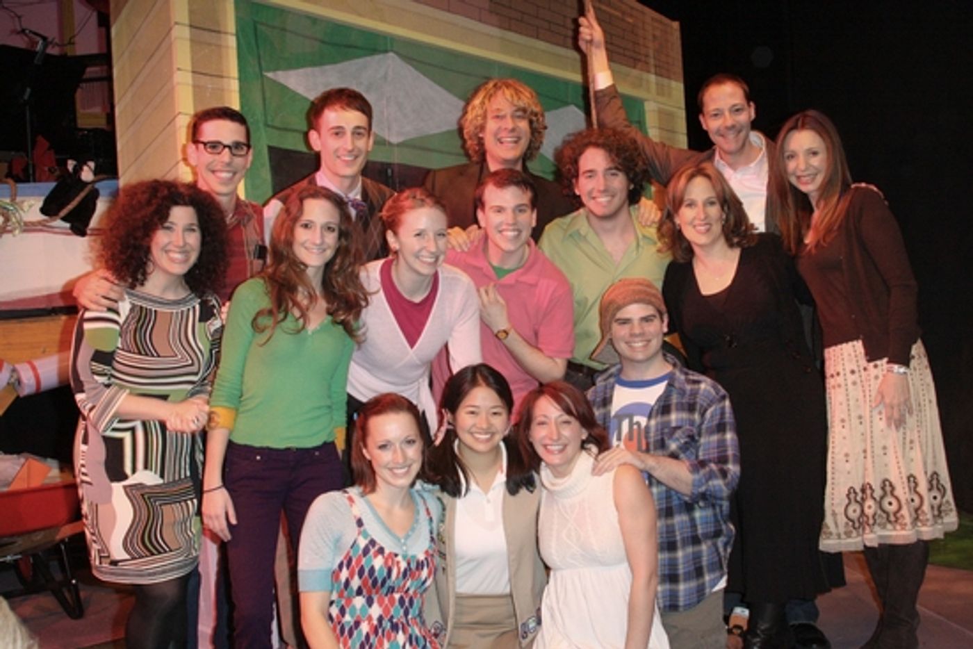 Photo Coverage: DEAR EDWINA Opens at the DR2 Theatre  Image