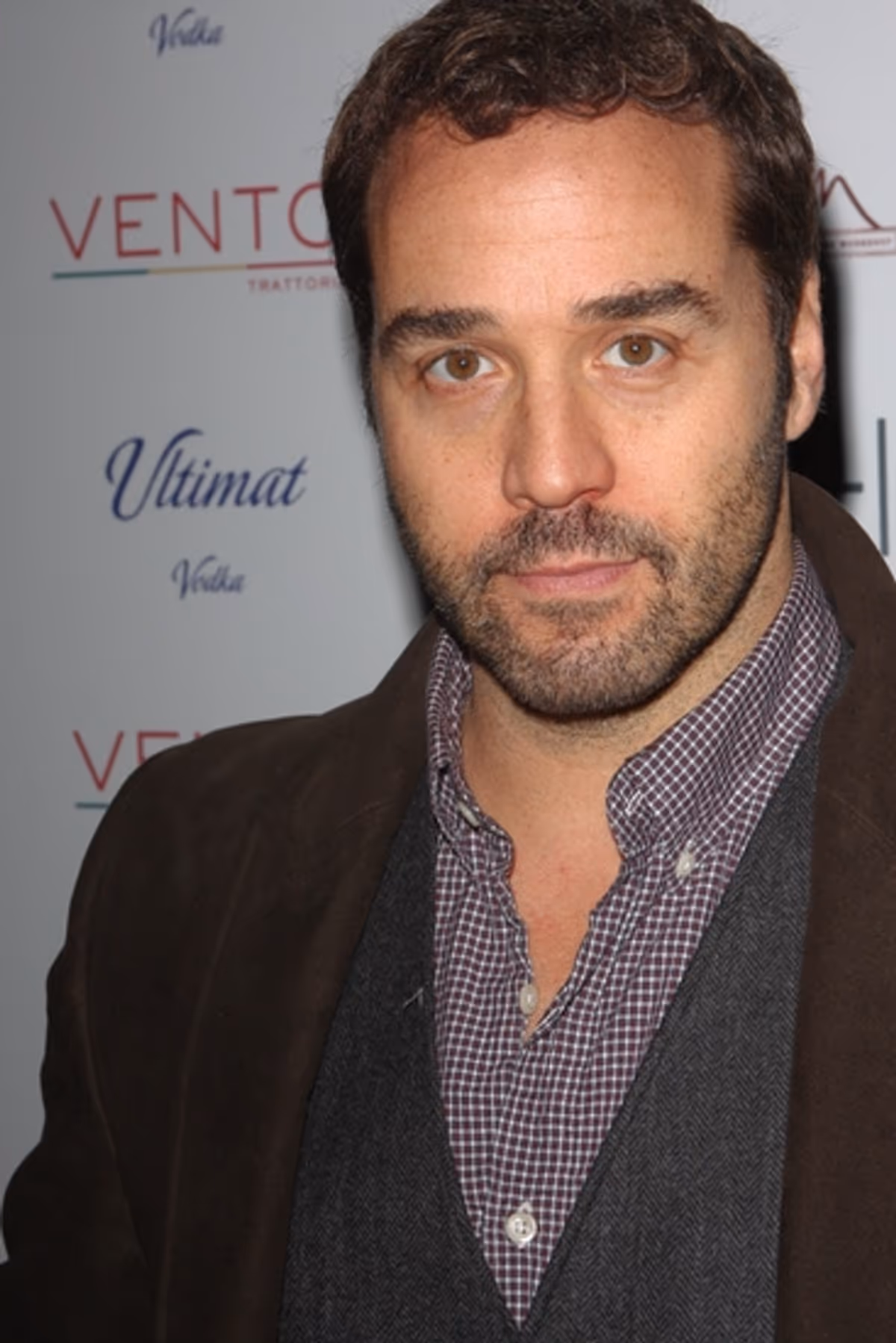 Jeremy Piven at Piven Theatre Workshop Benefit