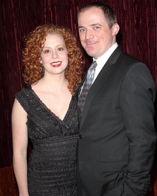 Sara Turner and Husband Photo