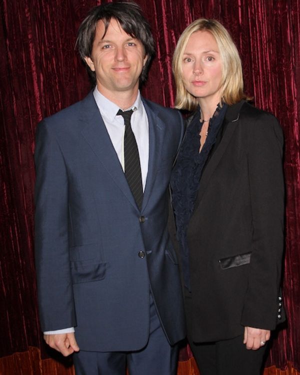 John Patrick Walker and Hope Davis  Photo