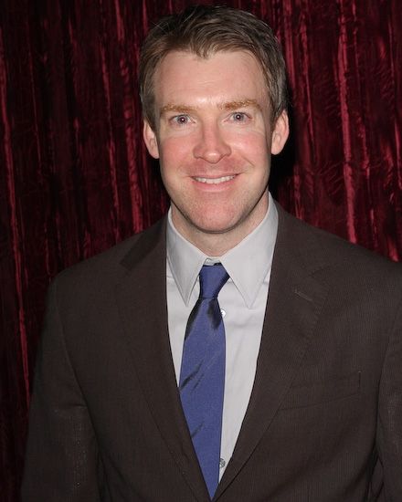 Brian Hutchinson Photo