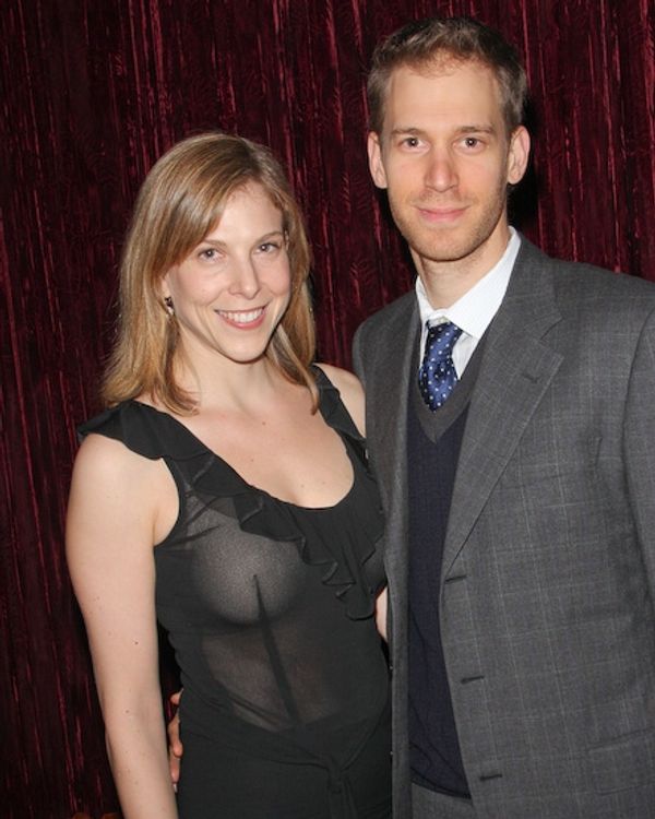 Carolyn Cantor and guest Photo