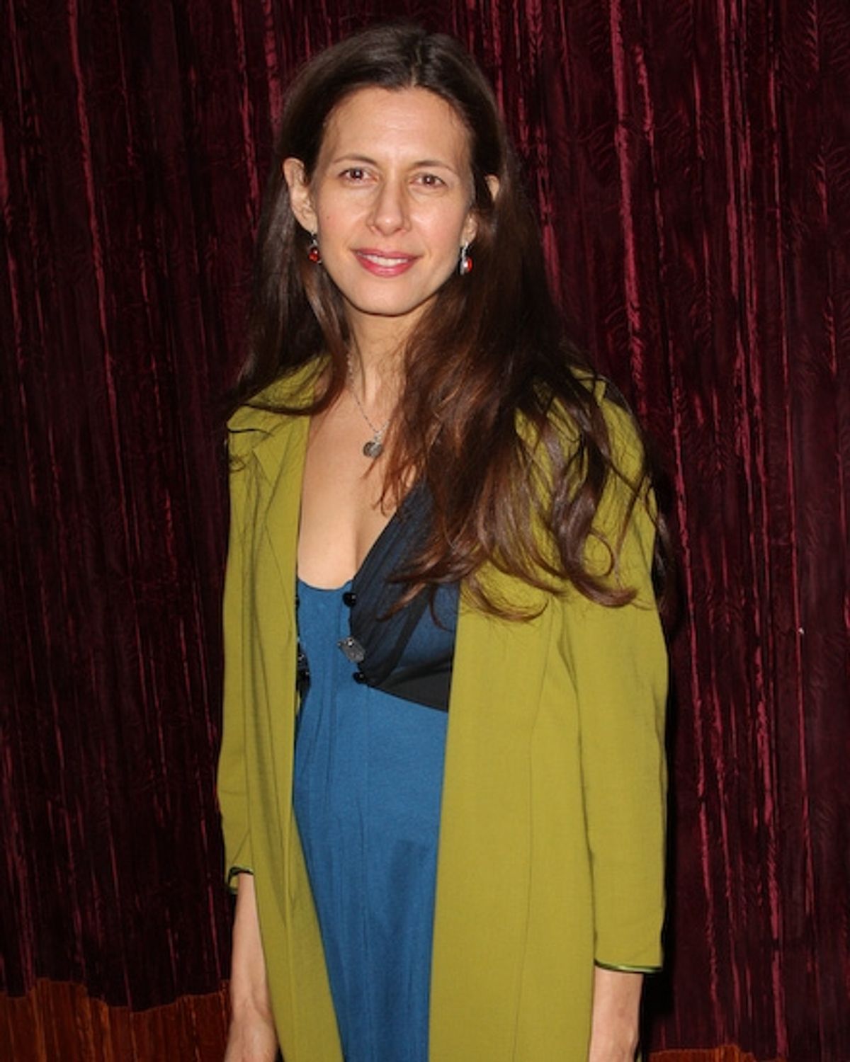 Jessica Hecht  at 