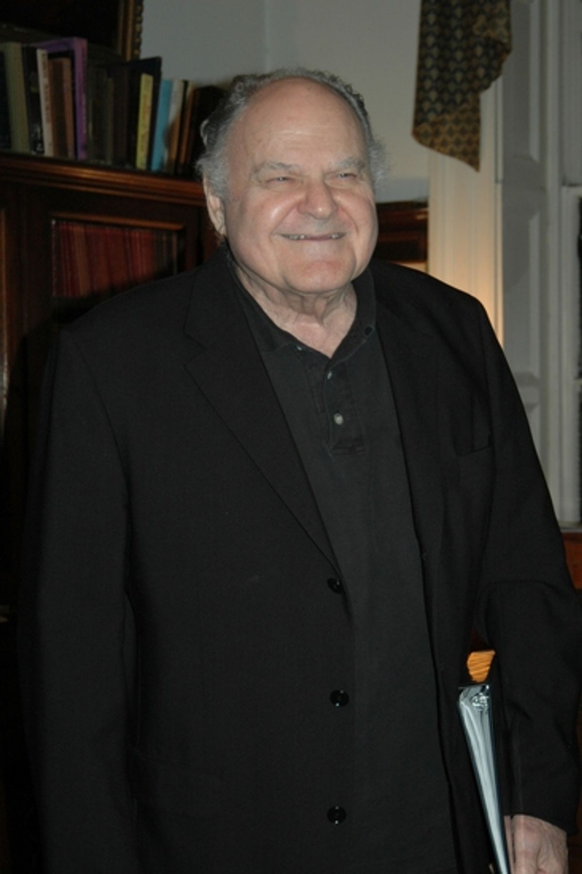 George S. Irving at Project Shaw's JITTA'S ATONEMENT